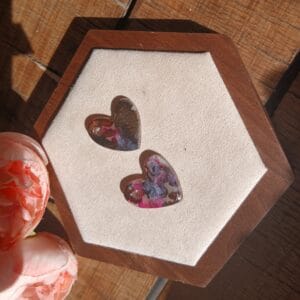 20260325_104903 Les Clarisses — Boucles d’oreilles cœur vibrant