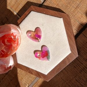 20260325_105214 Les Clarisses — Boucles d’oreilles cœur vibrant