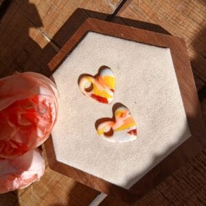 20260325_105230 Les Clarisses — Boucles d’oreilles cœur vibrant