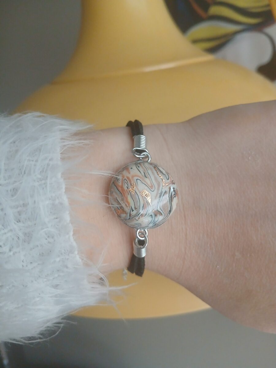 Bracelet - Rond élégance intemporelle