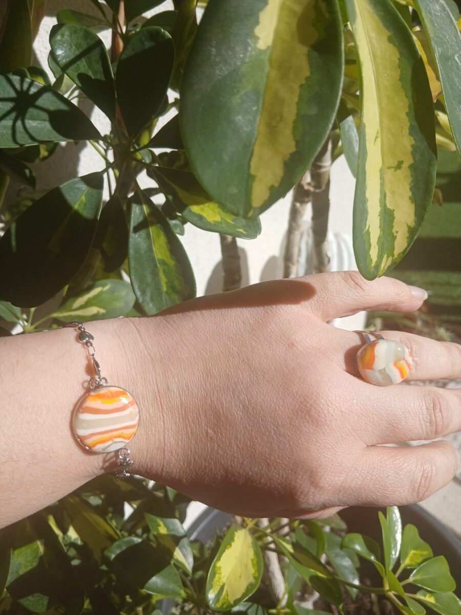 20260129_140525 Bracelet - Rond élégance intemporelle