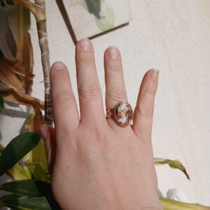 Les Louises - Bagues en douceur audacieuse