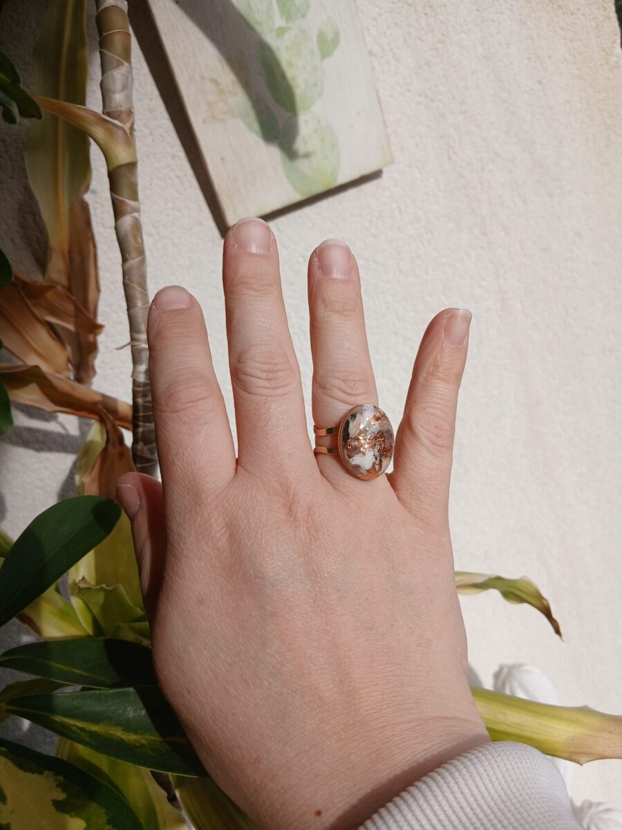 Les Louises - Bagues en douceur audacieuse