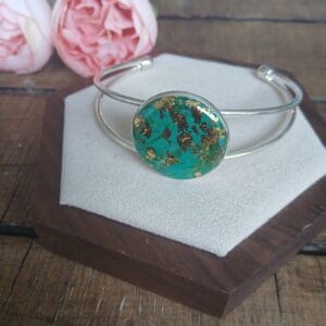 Bracelet - Joncs élégance moderne