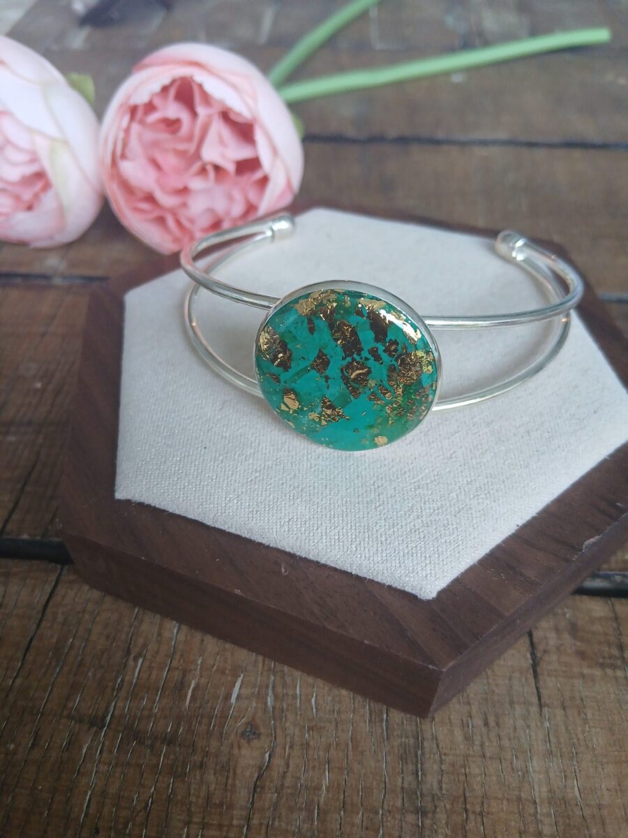 Bracelet - Joncs élégance moderne