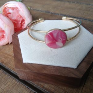 Bracelet - Joncs élégance moderne