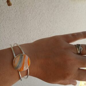 Bracelet - Joncs élégance moderne