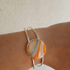 Bracelet - Joncs élégance moderne
