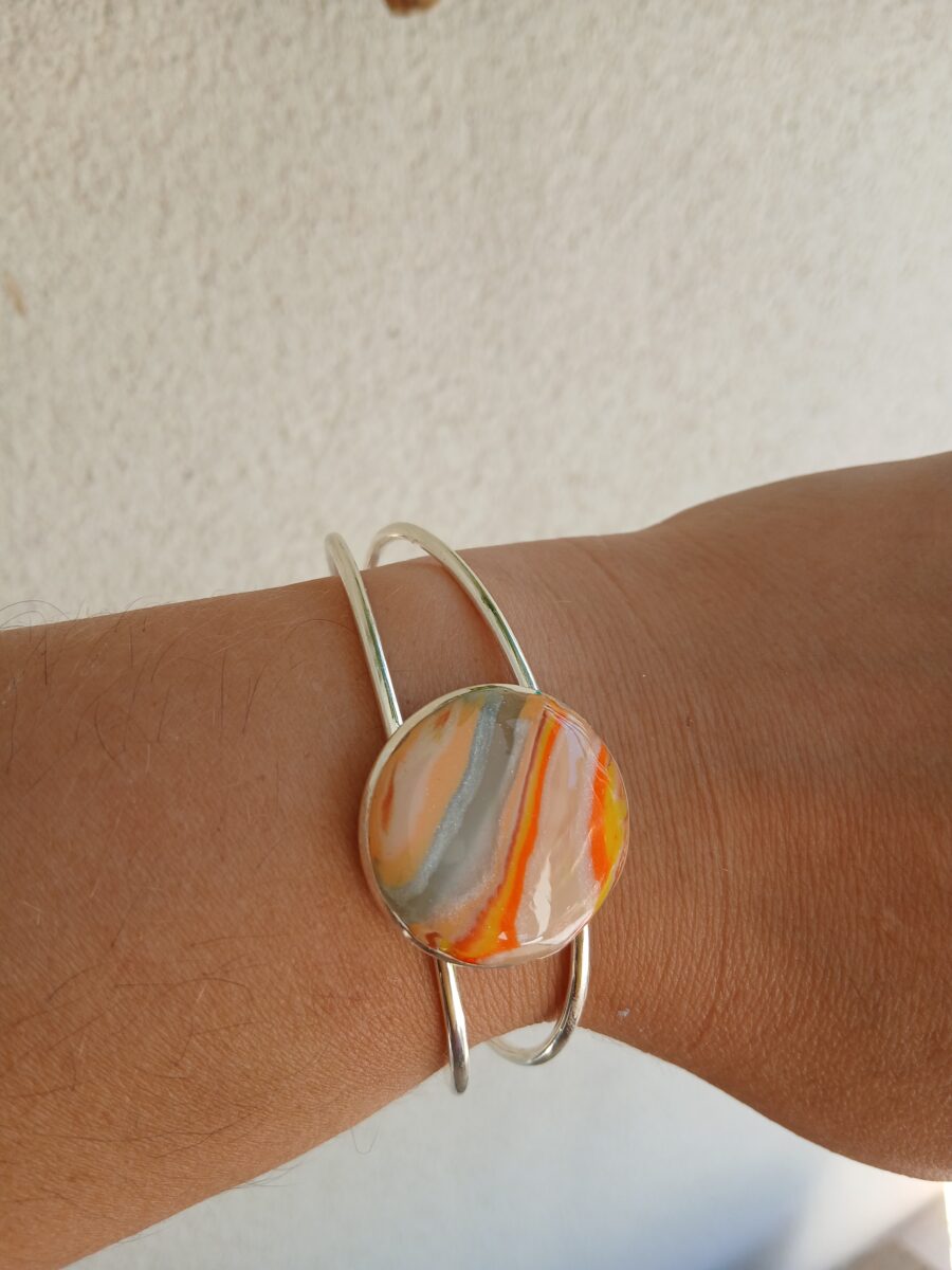 Bracelet - Joncs élégance moderne