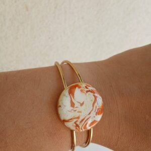 Bracelet - Joncs élégance moderne