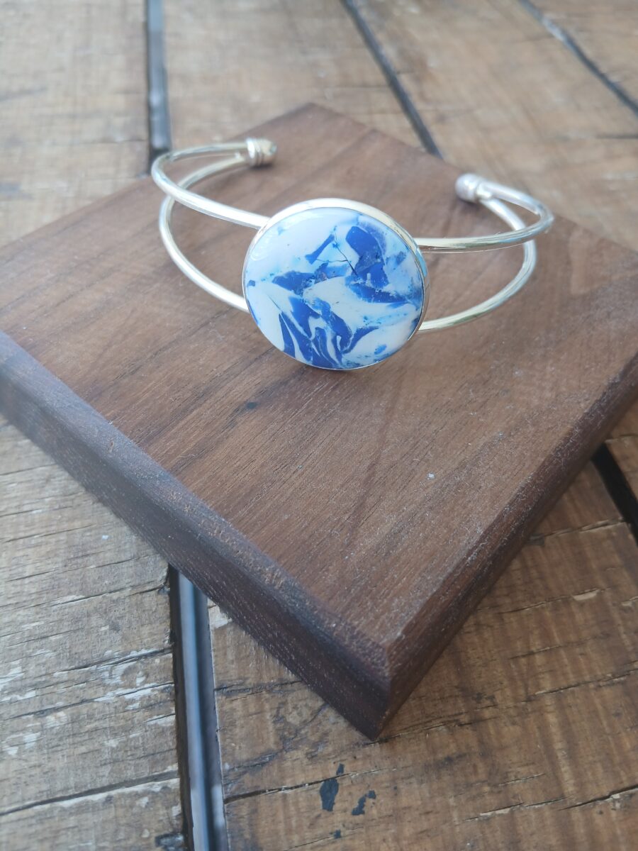 Bracelet - Joncs élégance moderne