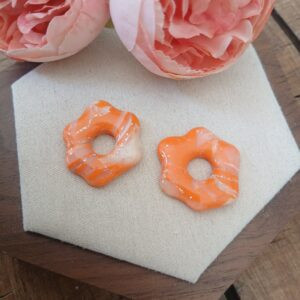 Les Inès — Boucles d’oreilles audacieuses & solaires