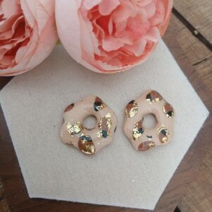 Les Inès — Boucles d’oreilles audacieuses & solaires