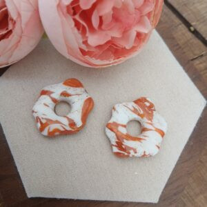 Les Inès — Boucles d’oreilles audacieuses & solaires