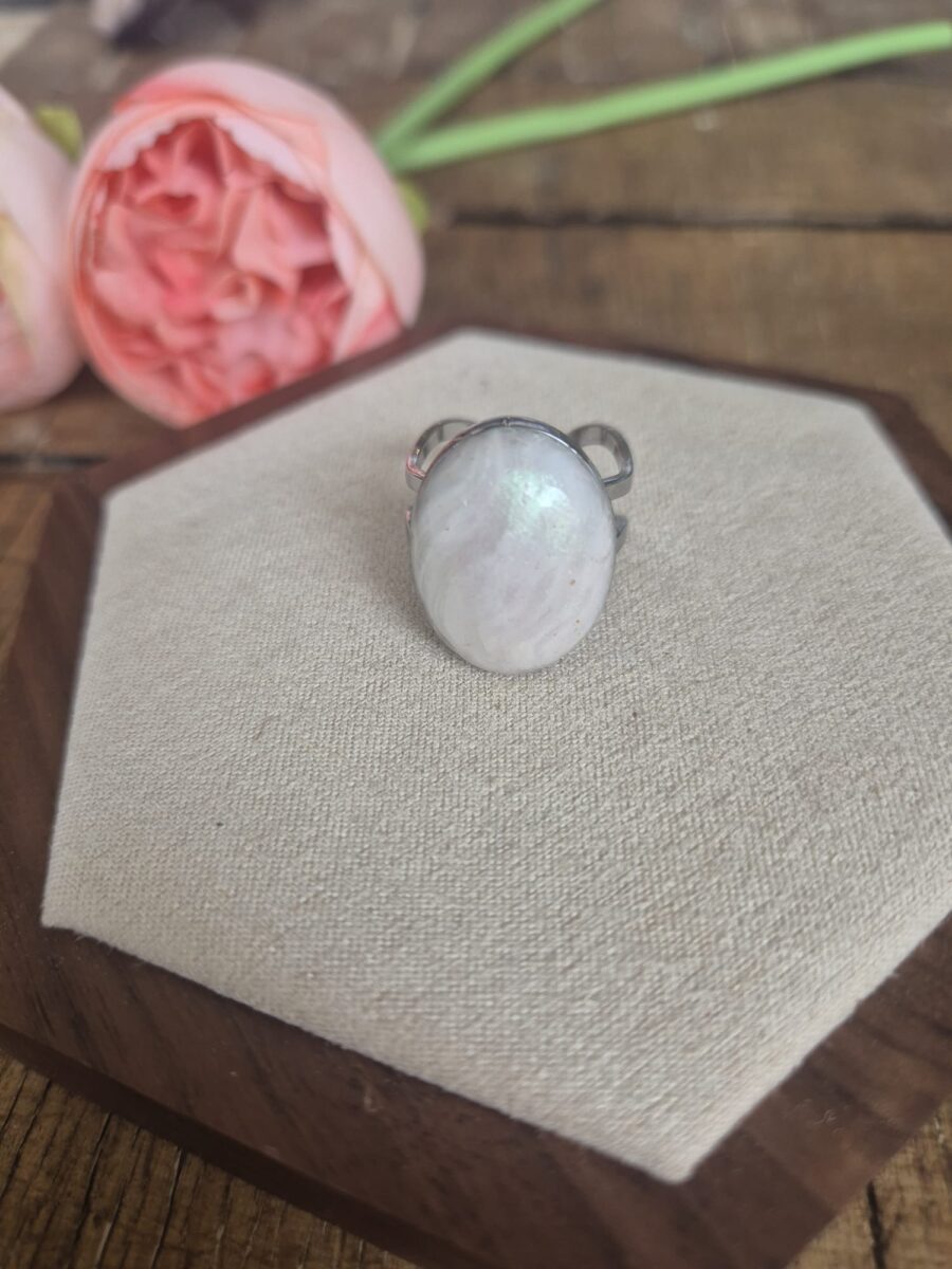 Les Louises - Bagues en douceur audacieuse