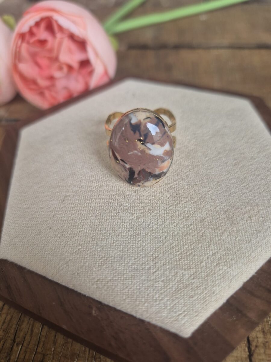 Les Louises - Bagues en douceur audacieuse