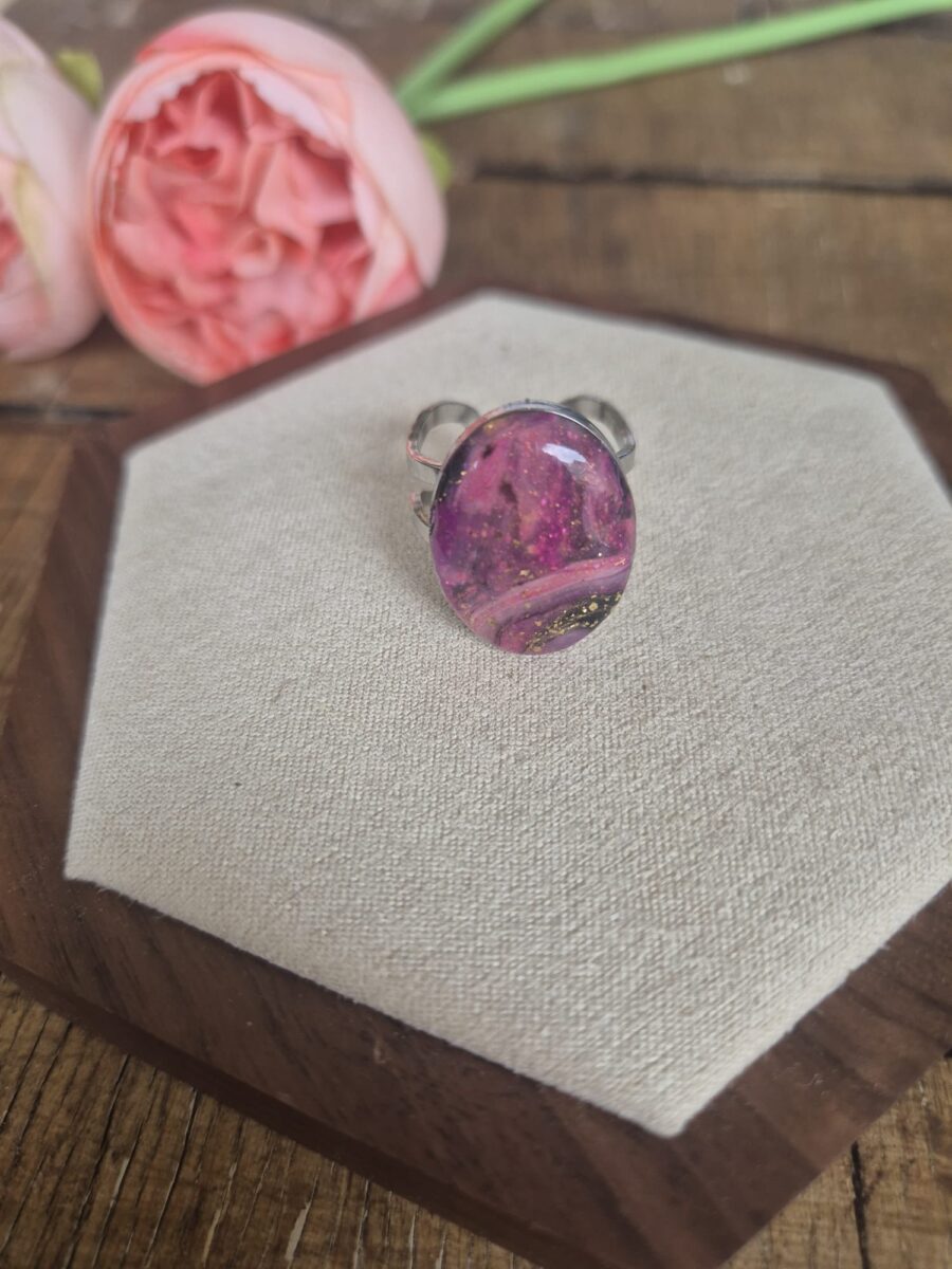 Les Louises - Bagues en douceur audacieuse