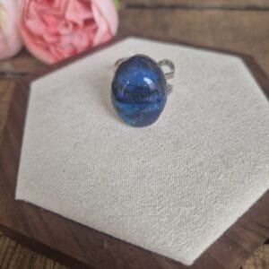 Les Louises - Bagues en douceur audacieuse