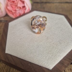 Les Louises - Bagues en douceur audacieuse