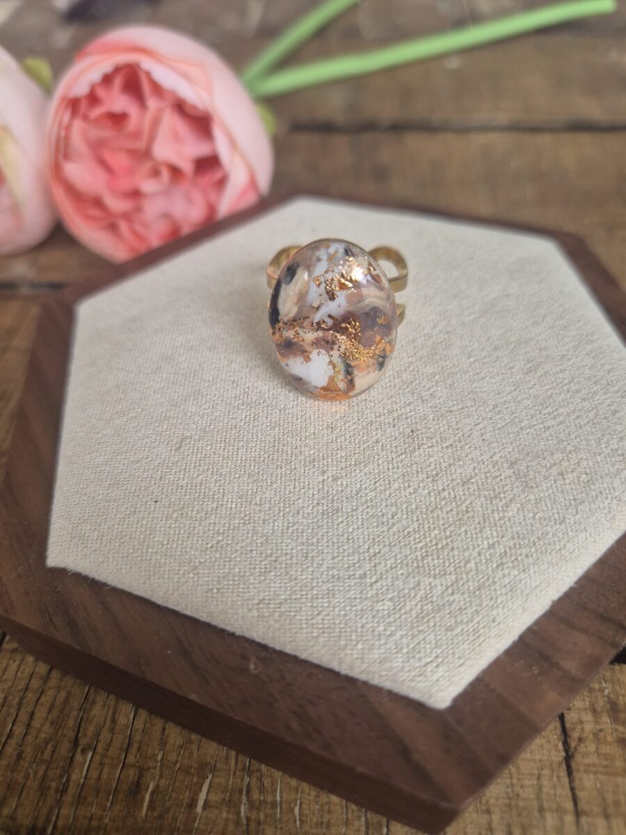 Les Louises - Bagues en douceur audacieuse