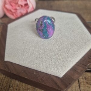 Les Louises - Bagues en douceur audacieuse