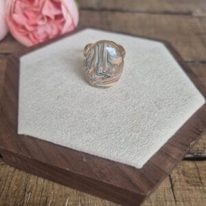 Les Louises - Bagues en douceur audacieuse