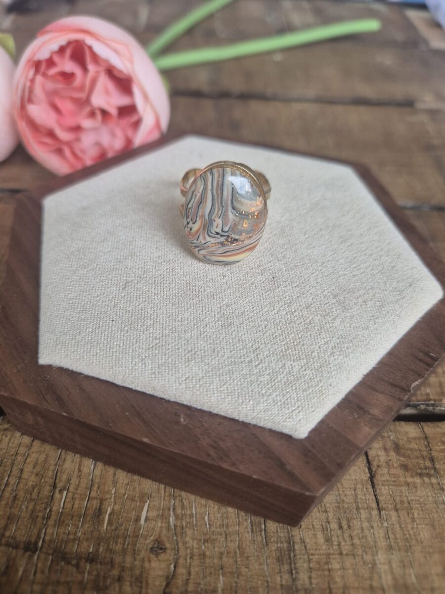 Les Louises - Bagues en douceur audacieuse