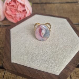 Les Louises - Bagues en douceur audacieuse