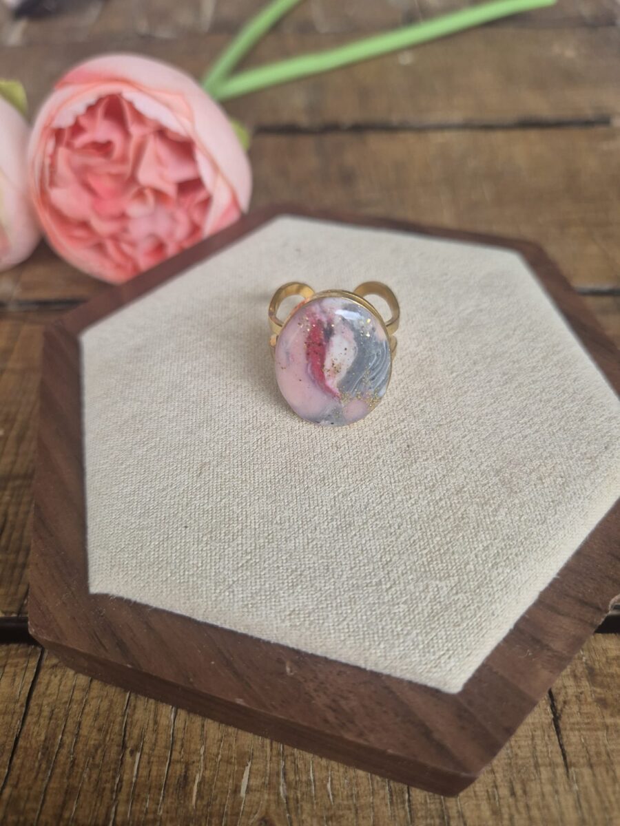 Les Louises - Bagues en douceur audacieuse