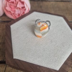 Les Louises - Bagues en douceur audacieuse