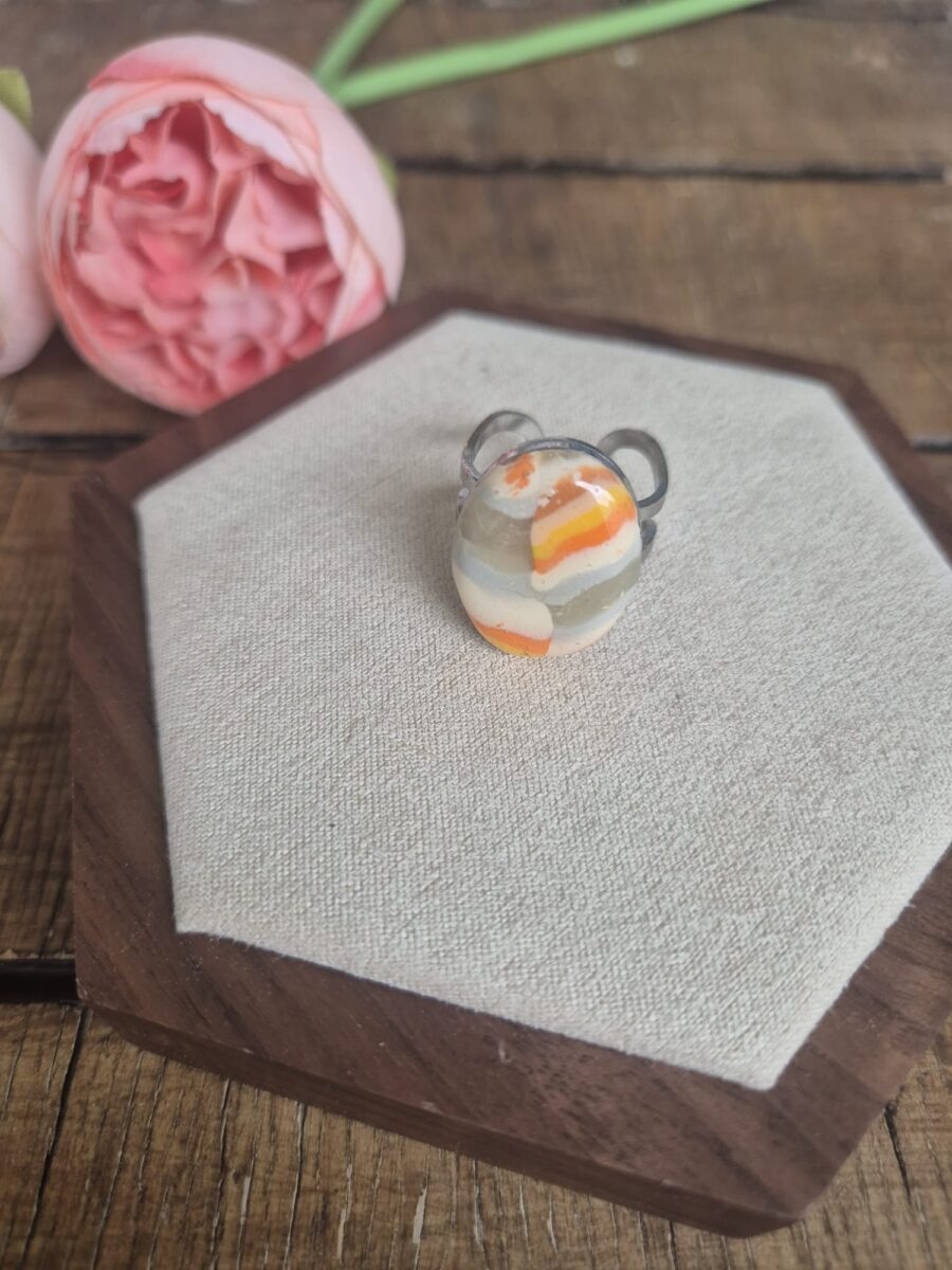 Les Louises - Bagues en douceur audacieuse