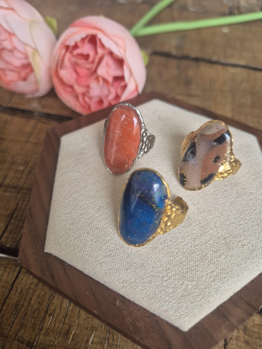 Les Agathes - Bagues