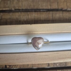 Les Bagues - Coeurs de caractère