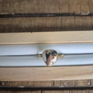 Les Bagues - Coeurs de caractère