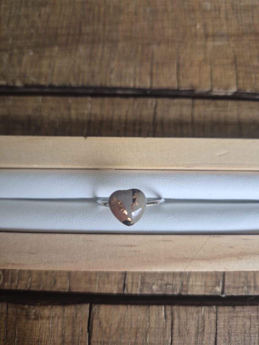 Les Bagues - Coeurs de caractère