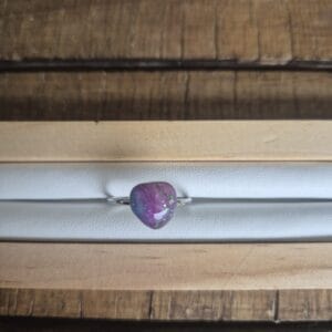 Les Bagues - Coeurs de caractère