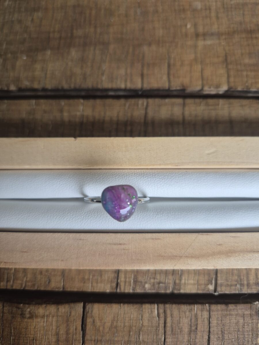 Les Bagues - Coeurs de caractère