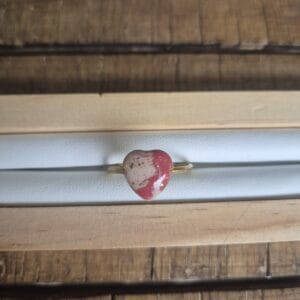 Les Bagues - Coeurs de caractère