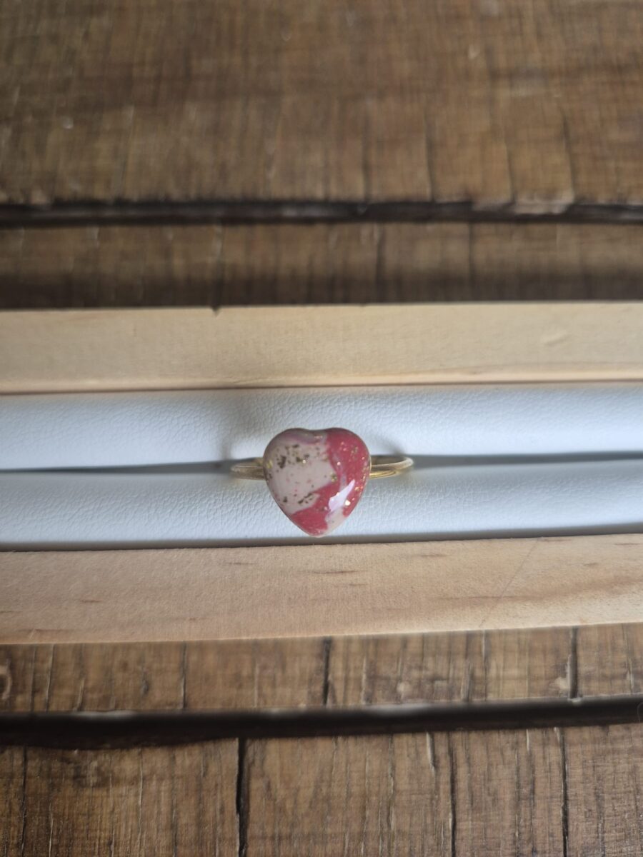 Les Bagues - Coeurs de caractère