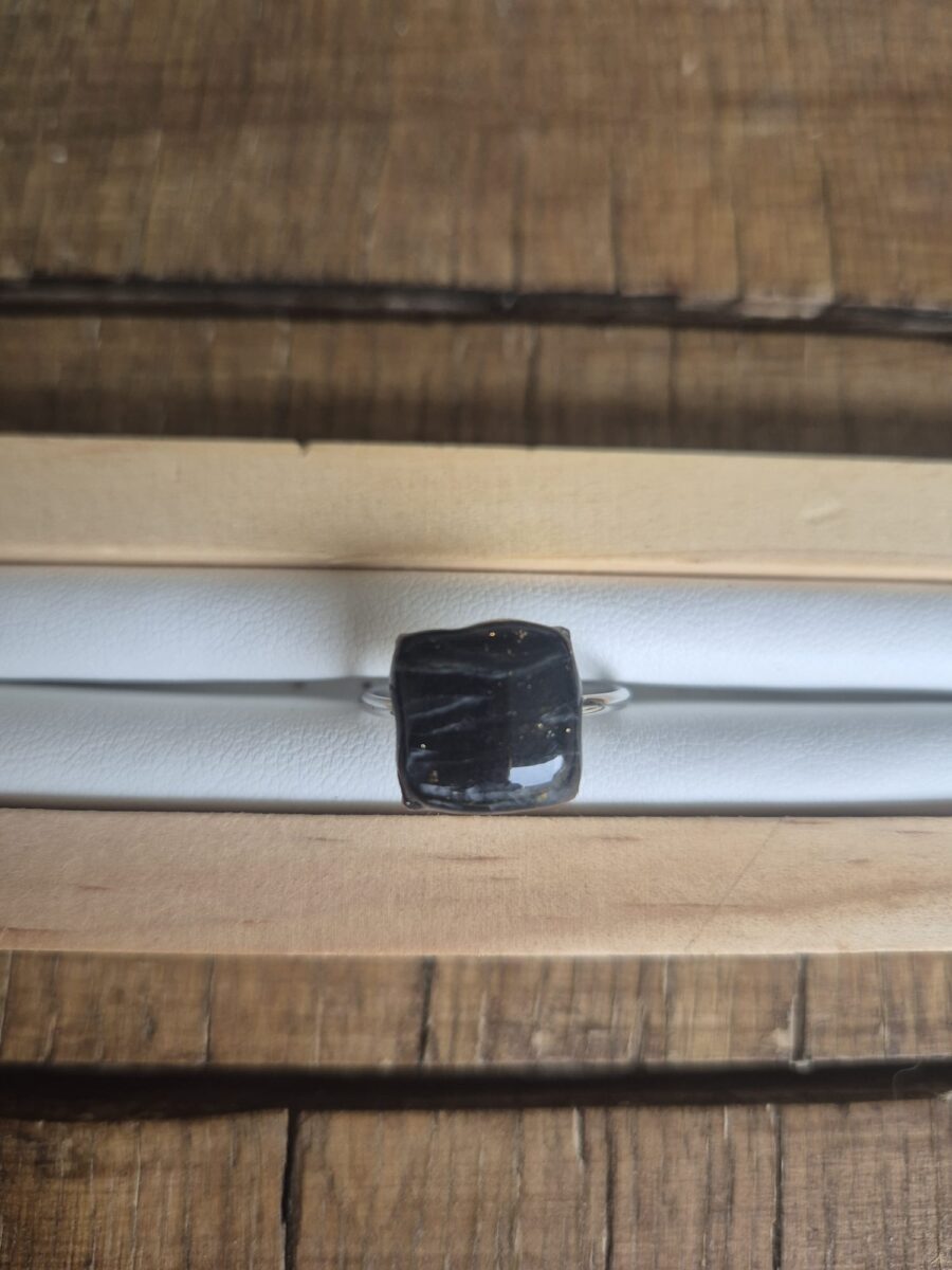 Les Bagues - Carrée minimalisme