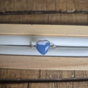 Les Bagues - Coeurs de caractère