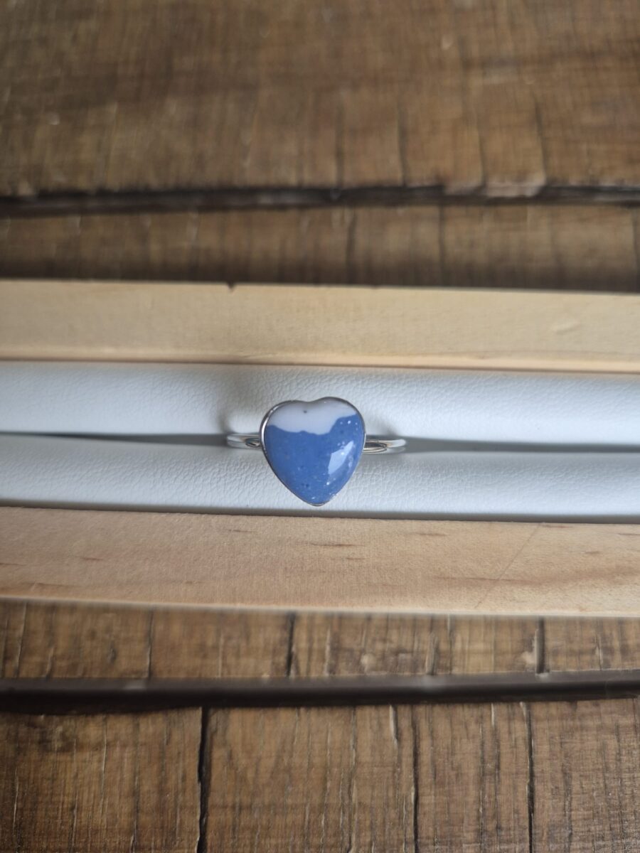 Les Bagues - Coeurs de caractère