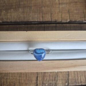 Les Bagues - Coeurs de caractère