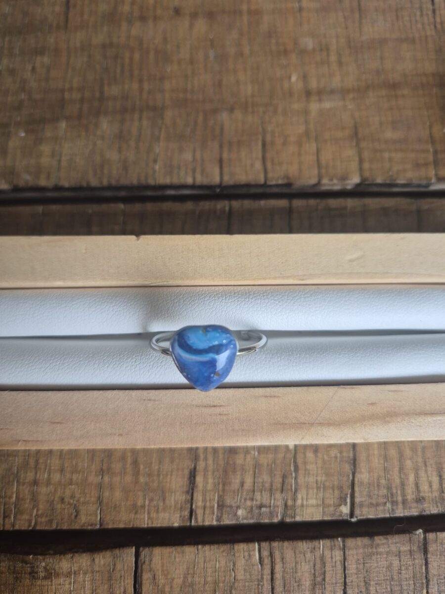 Les Bagues - Coeurs de caractère