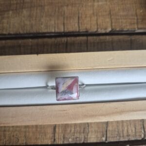 Les Bagues - Carrée minimalisme