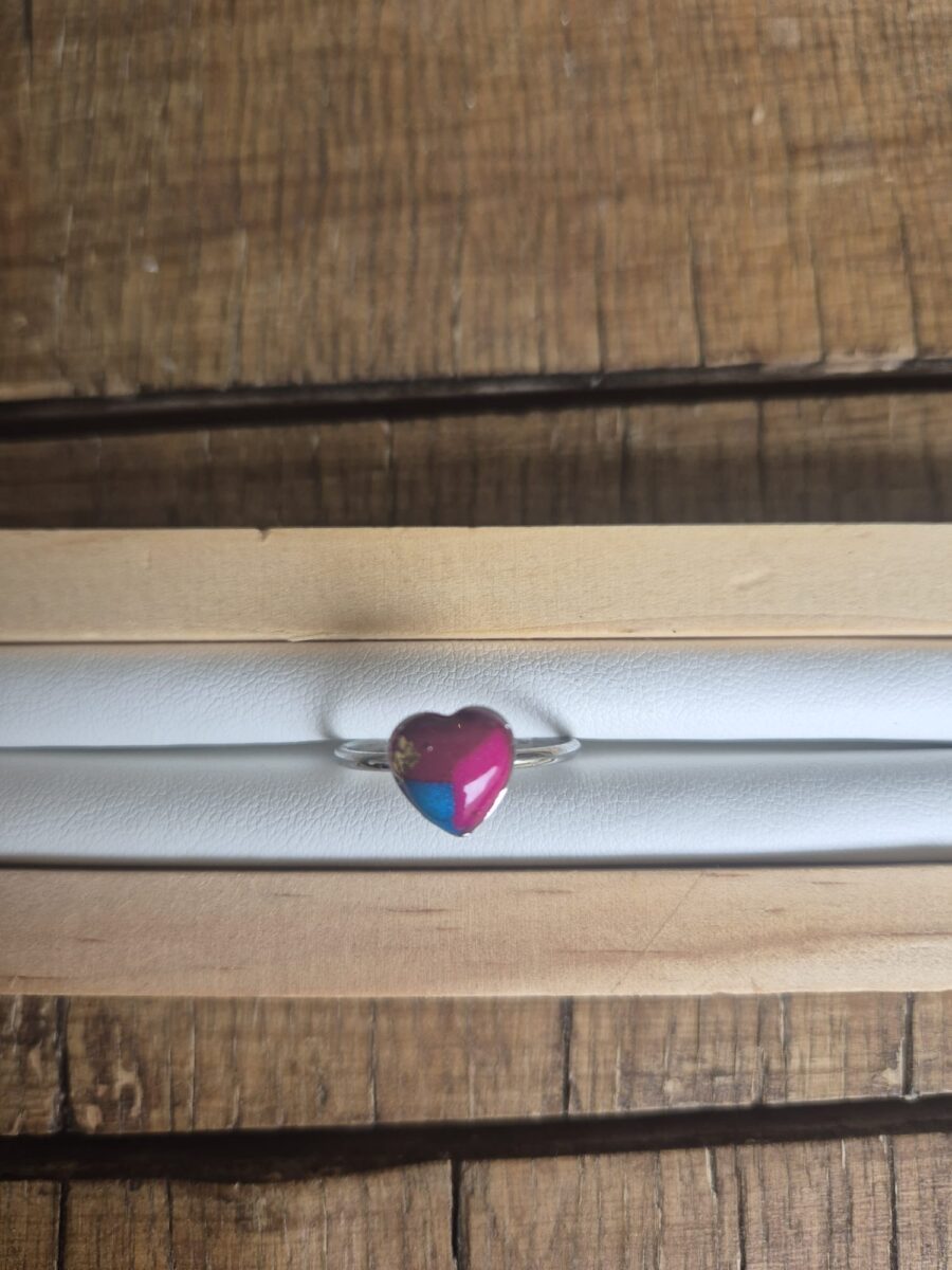 Les Bagues - Coeurs de caractère