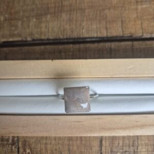 Les Bagues - Carrée minimalisme