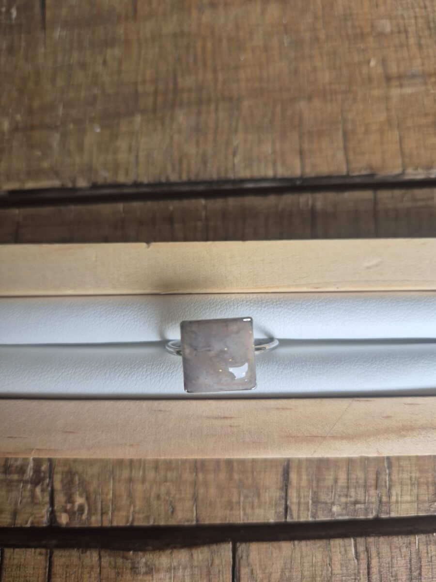 Les Bagues - Carrée minimalisme