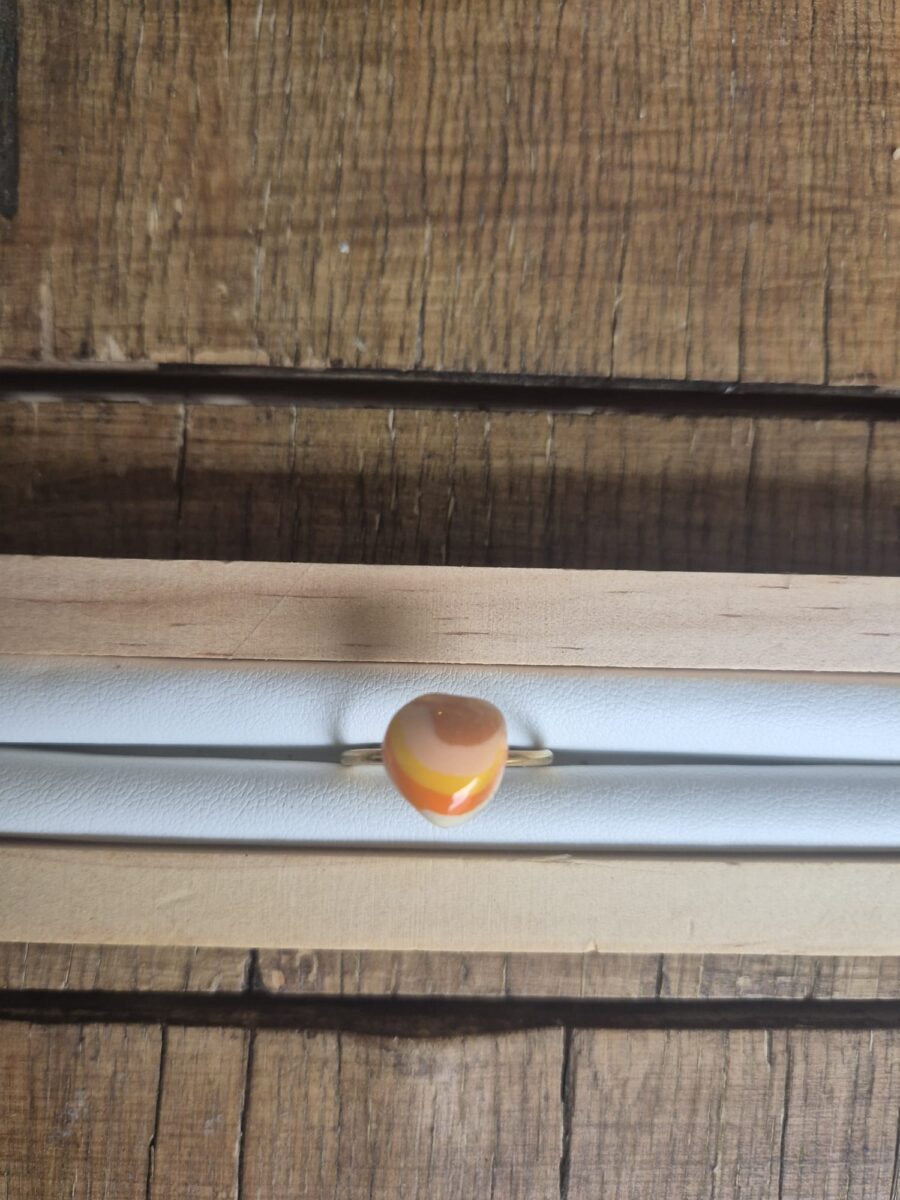 Les Bagues - Coeurs de caractère