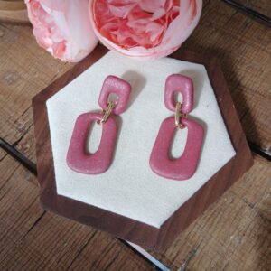 Les Carmen — Boucles d’oreilles ingénieuse